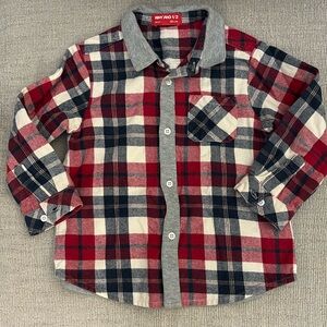 Little Boy Shirt (90cm)